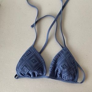 aerie bikini top